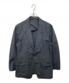 Jean Paul GAULTIERジャンポールゴルチェ）の古着「ワンボタンテーラードジャケット」｜ブラック