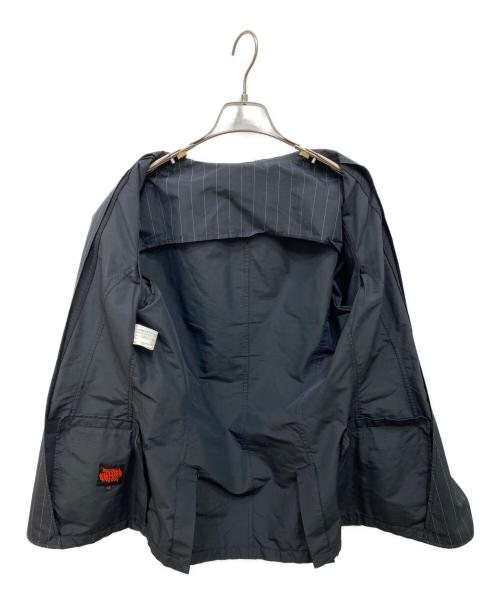 Jean Paul GAULTIER（ジャンポールゴルチェ）Jean Paul GAULTIER (ジャンポールゴルチェ) ワンボタンテーラードジャケット ブラック サイズ:48の古着・服飾アイテム