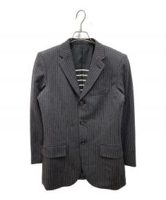 中古・古着通販】Dior Homme (ディオール オム) 08AW サテンラペル