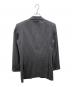 Jean Paul Gaultier homme (ジャンポールゴルチェオム) ジャケット ブラック サイズ:48：15000円