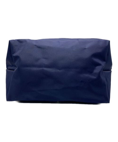 LONGCHAMP（ロンシャン）LONGCHAMP (ロンシャン) ル プリアージュハンドバッグS ネイビーの古着・服飾アイテム