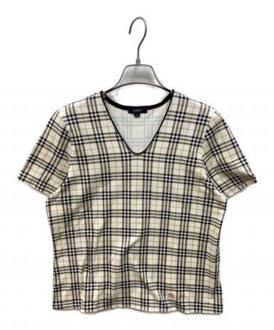 中古・古着通販】BURBERRY LONDON (バーバリーロンドン) ノバチェック
