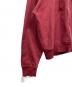 中古・古着 stussy (ステューシー) DOVER STREET MARKET (ドーバー ストリート マーケット) ZIP HOODIE レッド サイズ:XL：7000円