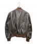 Taylors Leatherwear (テイラーズレザーウェア) レザージャケット ブラウン サイズ:L：15000円