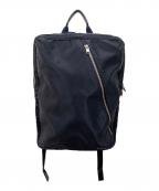 PORTERポーター）の古着「LIFT DAYPACK」｜ネイビー
