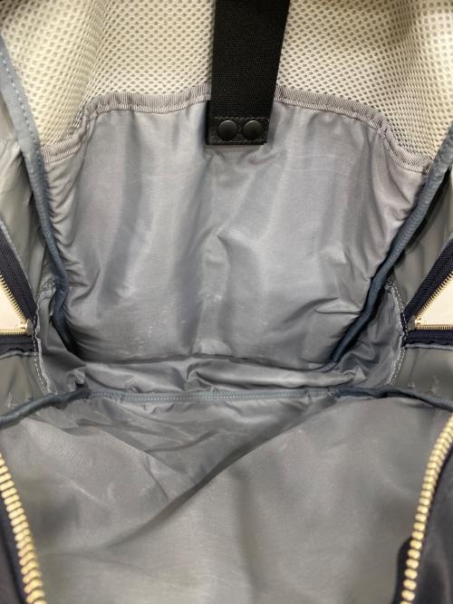 PORTER（ポーター）PORTER (ポーター) LIFT DAYPACK ネイビーの古着・服飾アイテム