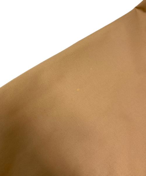 NIKE（ナイキ）NIKE (ナイキ) コーチジャケット ベージュ サイズ:XLの古着・服飾アイテム