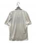 BURBERRY LONDON (バーバリーロンドン) プリントTシャツ ホワイト サイズ:L 未使用品：5000円