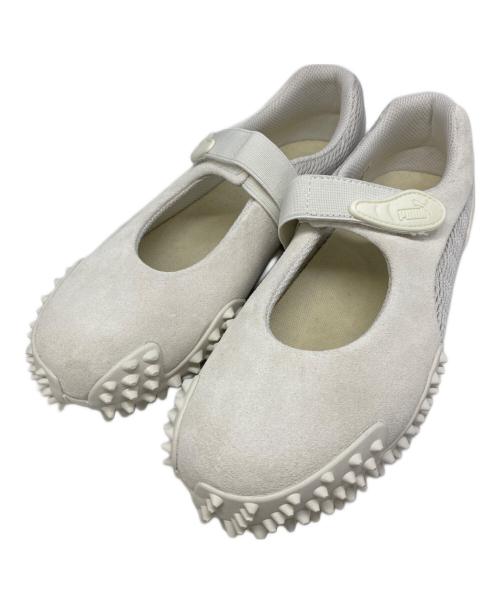 PUMA（プーマ）PUMA (プーマ) MOSTRO FEY PRM 02WARM WHITE ホワイト サイズ:UK5.5の古着・服飾アイテム