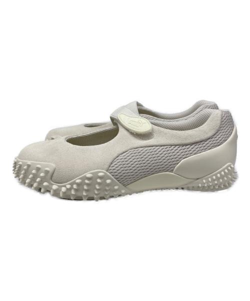 PUMA（プーマ）PUMA (プーマ) MOSTRO FEY PRM 02WARM WHITE ホワイト サイズ:UK5.5の古着・服飾アイテム