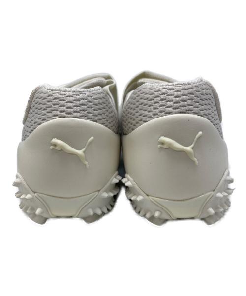 PUMA（プーマ）PUMA (プーマ) MOSTRO FEY PRM 02WARM WHITE ホワイト サイズ:UK5.5の古着・服飾アイテム