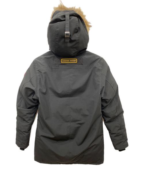 CANADA GOOSE（カナダグース）CANADA GOOSE (カナダグース) ジャスパー パーカ ブラック サイズ:Mの古着・服飾アイテム