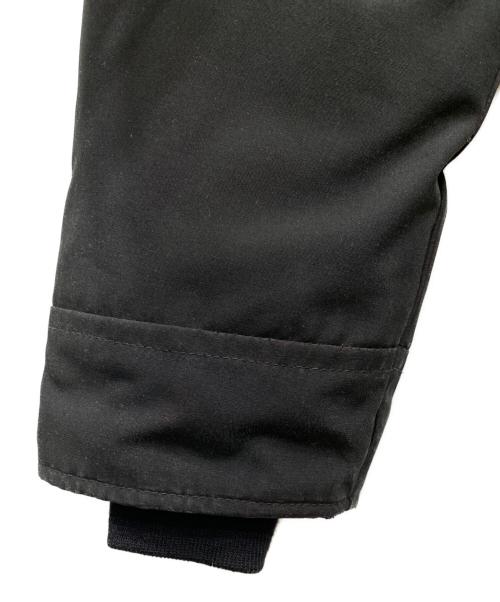 CANADA GOOSE（カナダグース）CANADA GOOSE (カナダグース) ジャスパー パーカ ブラック サイズ:Mの古着・服飾アイテム