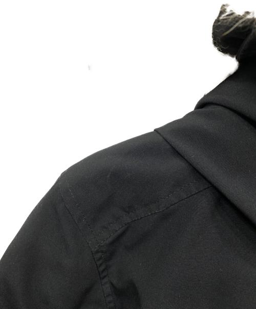 CANADA GOOSE（カナダグース）CANADA GOOSE (カナダグース) ジャスパー パーカ ブラック サイズ:Mの古着・服飾アイテム