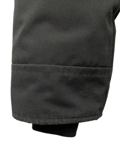 CANADA GOOSE（カナダグース）CANADA GOOSE (カナダグース) ジャスパー パーカ ブラック サイズ:Mの古着・服飾アイテム