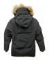 CANADA GOOSE (カナダグース) ジャスパー パーカ ブラック サイズ:M：35000円