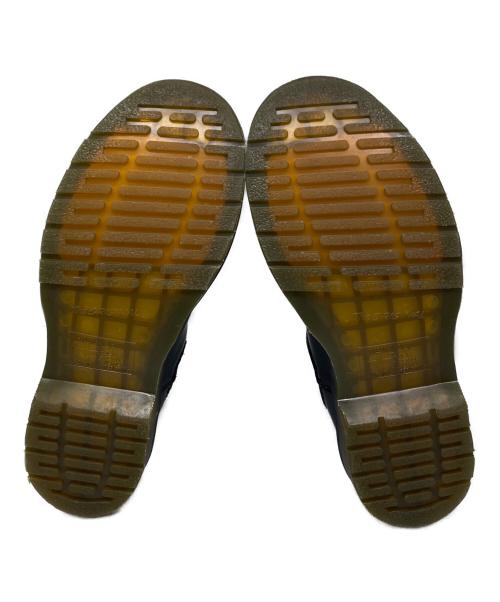 Dr.Martens（ドクターマーチン）Dr.Martens (ドクターマーチン) サイドゴアブーツ ブラック サイズ:UK7の古着・服飾アイテム