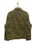 LEVI'S SILVERTAB (リーバイス) トラッカージャケット グリーン サイズ:L：6000円