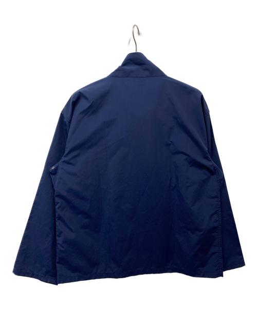 ORCIVAL（オーシバル）ORCIVAL (オーシバル) ナイロンジャケット ネイビー サイズ:5の古着・服飾アイテム
