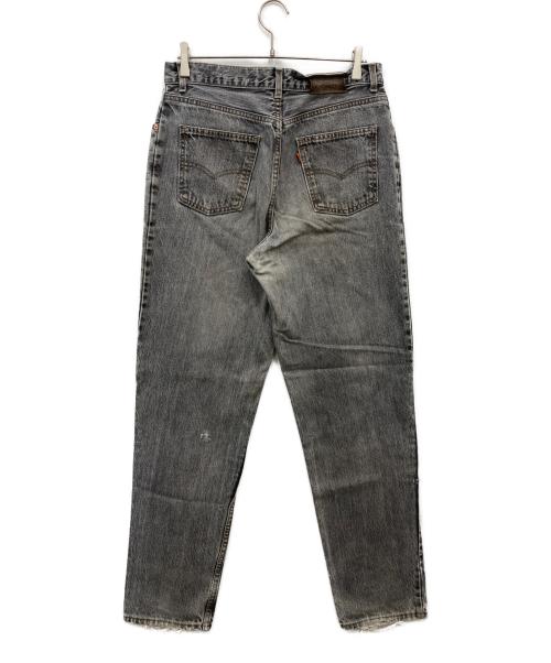 LEVI'S（リーバイス）LEVI'S (リーバイス) デニムパンツ グレー サイズ:W33　L32の古着・服飾アイテム