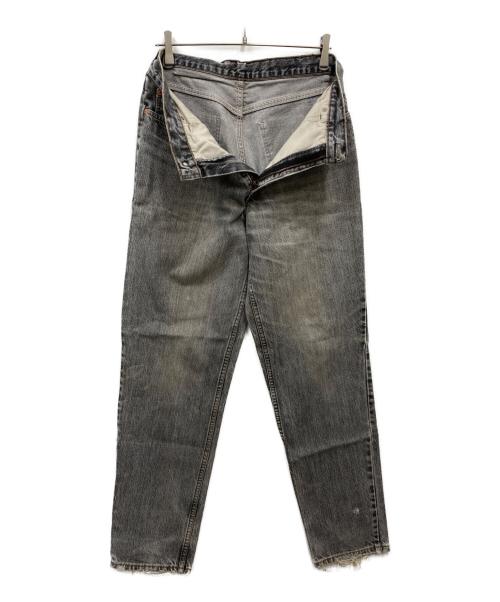 LEVI'S（リーバイス）LEVI'S (リーバイス) デニムパンツ グレー サイズ:W33　L32の古着・服飾アイテム