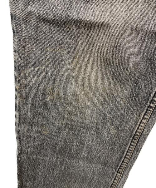 LEVI'S（リーバイス）LEVI'S (リーバイス) デニムパンツ グレー サイズ:W33　L32の古着・服飾アイテム