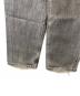 中古・古着 LEVI'S (リーバイス) デニムパンツ グレー サイズ:W33　L32：7000円