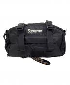 SUPREMEシュプリーム）の古着「19AW WAIST BAG」｜ブラック