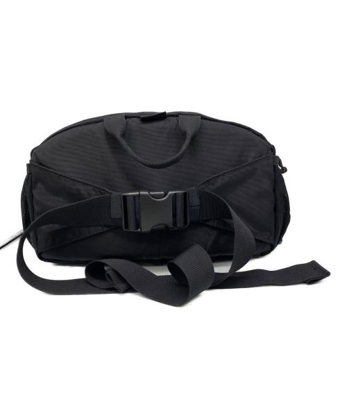 SUPREME（シュプリーム）SUPREME (シュプリーム) 19AW WAIST BAG ブラックの古着・服飾アイテム