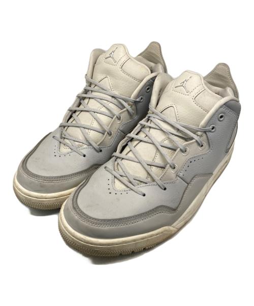 NIKE（ナイキ）NIKE (ナイキ) JORDAN COURTSIDE 23 グレー サイズ:US9の古着・服飾アイテム