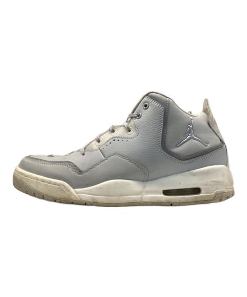 NIKE（ナイキ）NIKE (ナイキ) JORDAN COURTSIDE 23 グレー サイズ:US9の古着・服飾アイテム