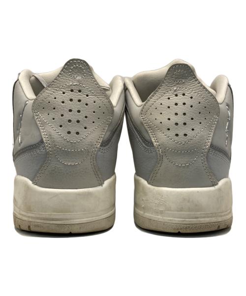 NIKE（ナイキ）NIKE (ナイキ) JORDAN COURTSIDE 23 グレー サイズ:US9の古着・服飾アイテム