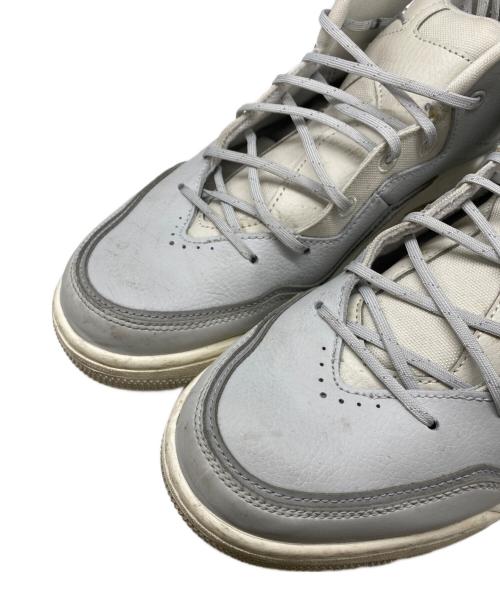 NIKE（ナイキ）NIKE (ナイキ) JORDAN COURTSIDE 23 グレー サイズ:US9の古着・服飾アイテム