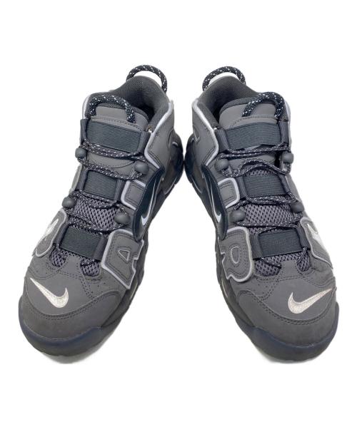 NIKE（ナイキ）NIKE (ナイキ) AIR MORE UPTEMPO 96 グレー サイズ:27.5の古着・服飾アイテム