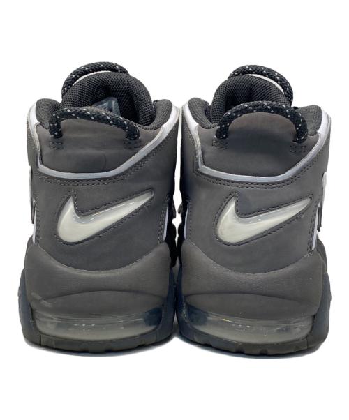 NIKE（ナイキ）NIKE (ナイキ) AIR MORE UPTEMPO 96 グレー サイズ:27.5の古着・服飾アイテム