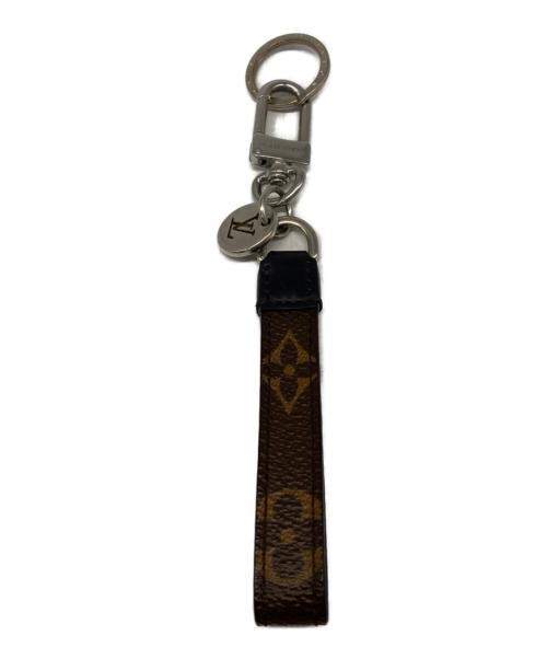 LOUIS VUITTON（ルイ ヴィトン）LOUIS VUITTON (ルイ ヴィトン) スリムドラゴンヌ ブラウンの古着・服飾アイテム