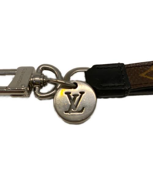 LOUIS VUITTON（ルイ ヴィトン）LOUIS VUITTON (ルイ ヴィトン) スリムドラゴンヌ ブラウンの古着・服飾アイテム