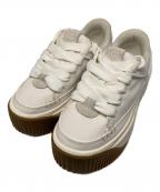 UGGアグ）の古着「EZ-Duzzit Essential Lace Up」｜ホワイト