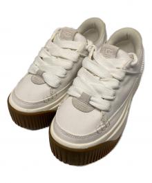UGG（アグ）の古着「EZ-Duzzit Essential Lace Up」｜ホワイト