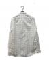 DIESEL (ディーゼル) 総柄シャツ ホワイト サイズ:S：5000円