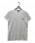 VERSACE（ヴェルサーチェ）の古着「ロゴTシャツ」｜ホワイト