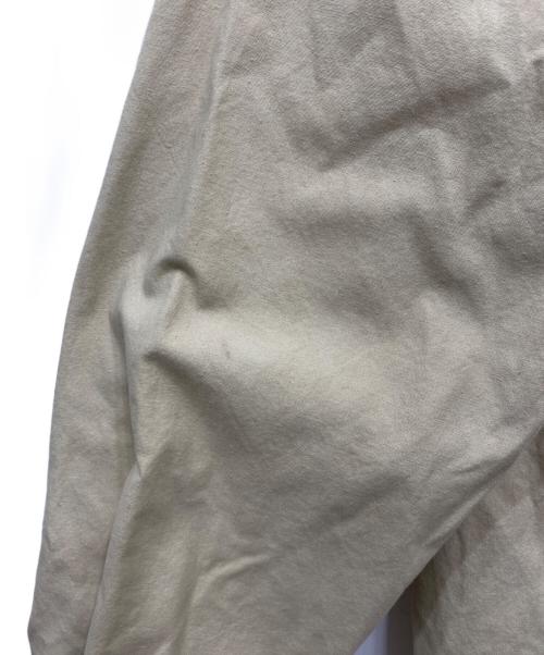 Y's for men（ワイズフォーメン）Y'S for men (ワイズフォーメン) コットンシャツ ベージュ サイズ:不明の古着・服飾アイテム