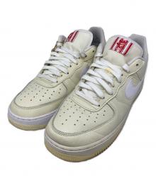 NIKE（ナイキ）の古着「AIR FORCE 1 07 PREMIUM EMB」｜アイボリー