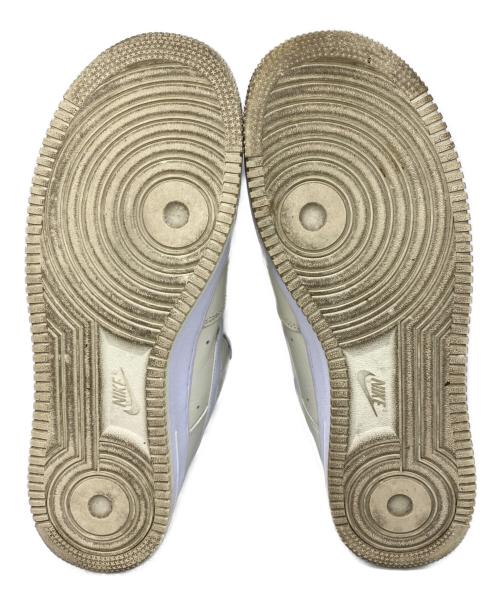NIKE（ナイキ）NIKE (ナイキ) AIR FORCE 1 07 PREMIUM EMB アイボリー サイズ:28.5㎝の古着・服飾アイテム
