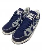 NIKE×NIGOナイキ×二ゴー）の古着「Air Force 3 Low SP」｜ネイビー