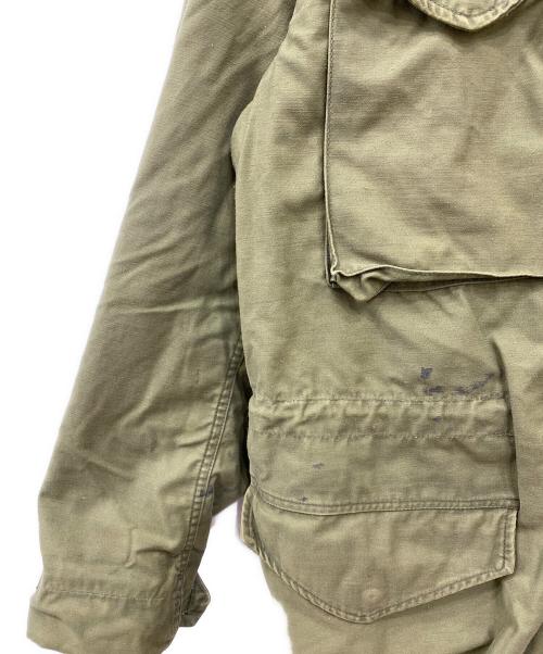 ALPHA（アルファ）ALPHA (アルファ) 70’s M-65 フィールドジャケット カーキ サイズ:Mの古着・服飾アイテム