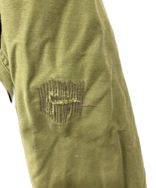 ALPHA（アルファ）ALPHA (アルファ) 70’s M-65 フィールドジャケット カーキ サイズ:Mの古着・服飾アイテム