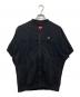 Supreme（シュプリーム）の古着「Leisure Zip Up Top」｜ブラック
