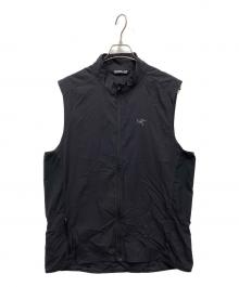 ARC'TERYX（アークテリクス）の古着「INCENDO VEST」｜ブラック
