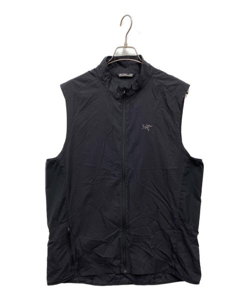 ARC'TERYX（アークテリクス）ARC'TERYX (アークテリクス) INCENDO VEST ブラック サイズ:XLの古着・服飾アイテム